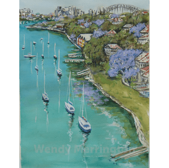 Mort-Bay, Balmain