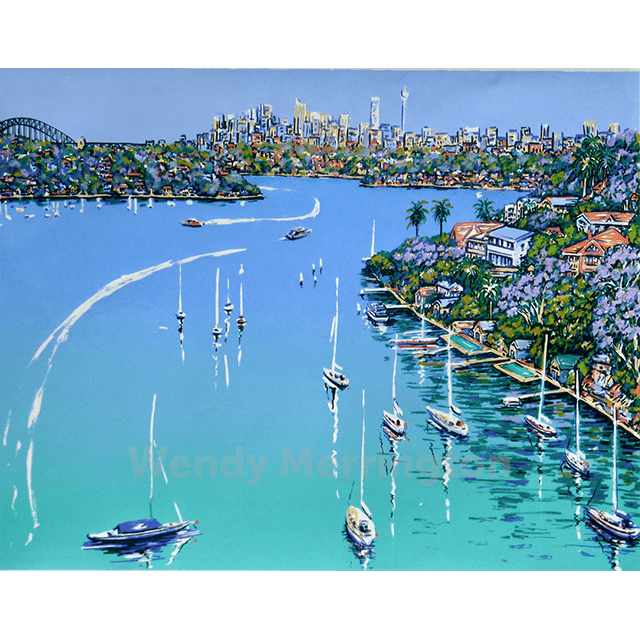 Spring in Sydney HCP